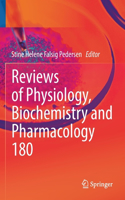Reviews of Physiology, Biochemistry and Pharmacology