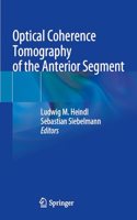 Optical Coherence Tomography of the Anterior Segment