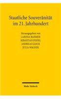 Staatliche Souveränität im 21. Jahrhundert