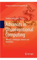 Advances in Unconventional Computing