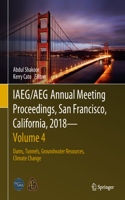 Iaeg/Aeg Annual Meeting Proceedings, San Francisco, California, 2018 - Volume 4