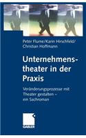 Unternehmenstheater in Der PRAXIS