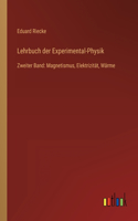 Lehrbuch der Experimental-Physik