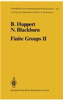 Finite Groups II