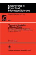 Theory and Application of Random Fields