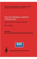 Solar Thermal Energy Utilization