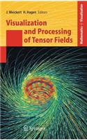 Visualization and Processing of Tensor Fields