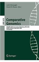 Comparative Genomics