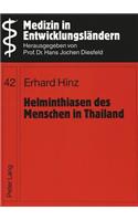 Helminthiasen des Menschen in Thailand