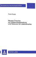 Neuere Theorien Zur Inflationsbekaempfung Und Relevanz Fuer Lateinamerika