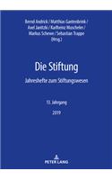Die Stiftung