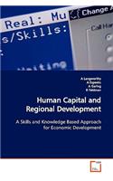 Human Capital and Regional Development