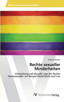 Rechte sexueller Minderheiten