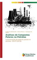 Análises de Compostos Polares no Petróleo