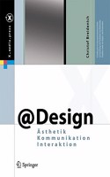 @Design: Ästhetik, Kommunikation, Interaktion(X.media.press)