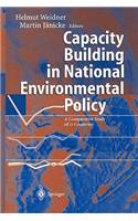 Capacity Building in National Environmental Policy