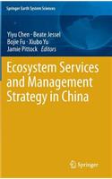 Ecosystem Services and Management Strategy in China