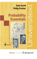 Probability Essentials
