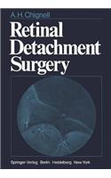 Retinal Detachment Surgery