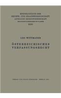 Österreichisches Verfassungsrecht