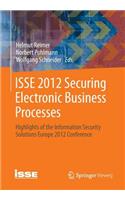 ISSE 2012 Securing Electronic Business Processes