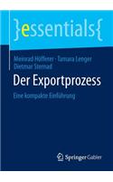 Der Exportprozess