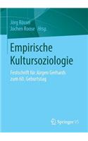 Empirische Kultursoziologie