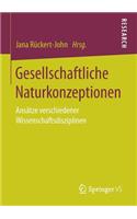 Gesellschaftliche Naturkonzeptionen
