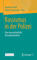 Rassismus in Der Polizei