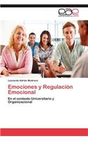 Emociones y Regulacion Emocional