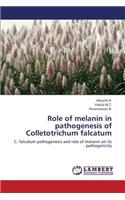 Role of Melanin in Pathogenesis of Colletotrichum Falcatum