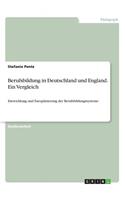 Berufsbildung in Deutschland und England. Ein Vergleich