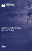 Maritime Autonomous Surface Ships