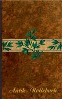 Antik (Notizbuch)