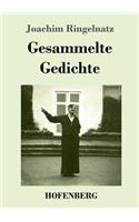 Gesammelte Gedichte