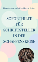 Soforthilfe für Schriftsteller in der Schaffenskrise