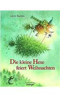Die kleine Hexe feiert Weihnachten