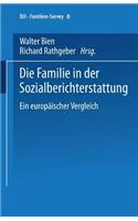 Die Familie in Der Sozialberichterstattung