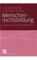 Menschenrechtsbildung