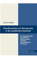 Transformation zur Demokratie in der pazifischen Inselwelt