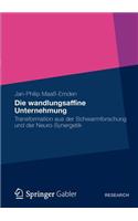 Die wandlungsaffine Unternehmung