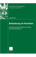Behinderung Im Fernsehen