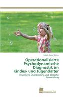 Operationalisierte Psychodynamische Diagnostik im Kindes- und Jugendalter