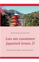 Lass uns zusammen Japanisch lernen 2!