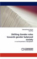 Shifting Gender Roles Towards Gender Balanced Society