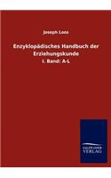 Enzyklopädisches Handbuch der Erziehungskunde