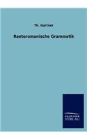 Raetoromanische Grammatik