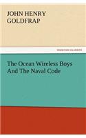 The Ocean Wireless Boys and the Naval Code