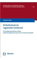 Einheitsstaat Im Regionalen Umbruch