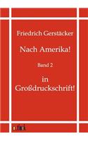 Nach Amerika!